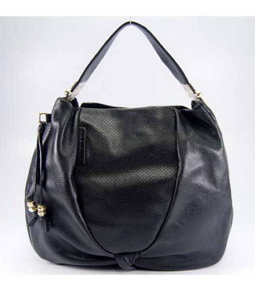 Marc Jacobs borsa a tracolla in pelle nera